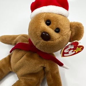 1997 teddy beanie baby